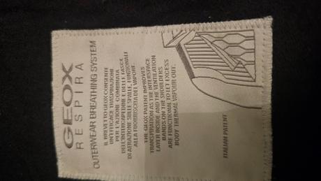 Kabát, duffy kabat, geox,38