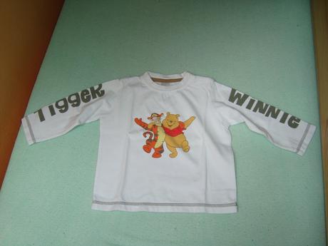 Košeľa s tigrom disney , c&a,86