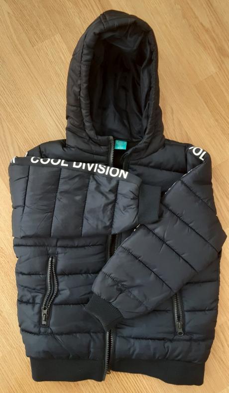 Detská zimná bunda, pepco,122