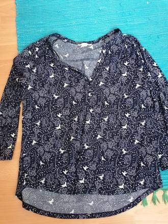 Blúzka, h&m,m