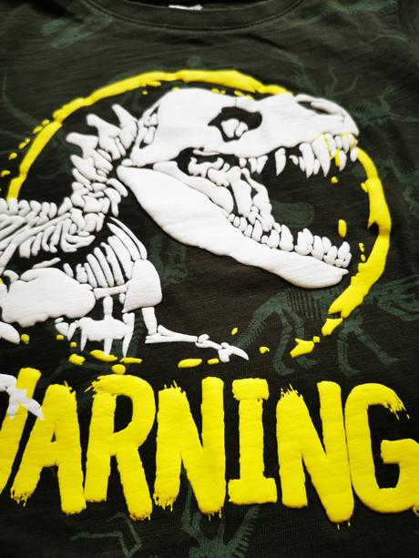 Tričko jurassic world, dopodopo,104