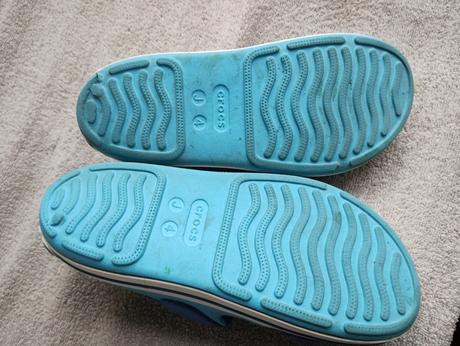 Sandále, crocs,36
