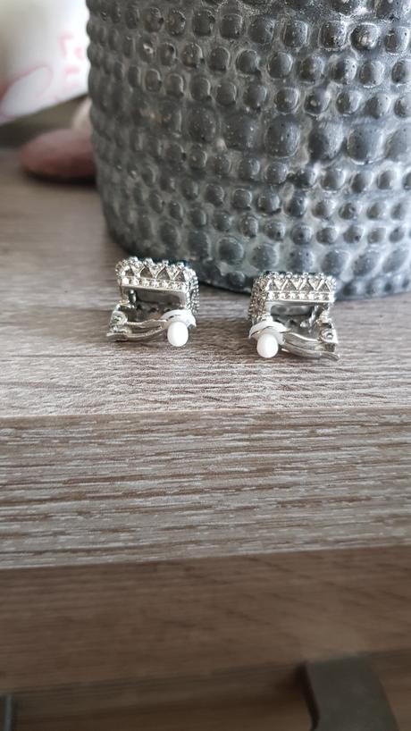 Tyrkysovo zelene nausnice,