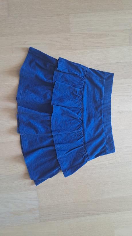 Dievčenská sukňa, palomino,140