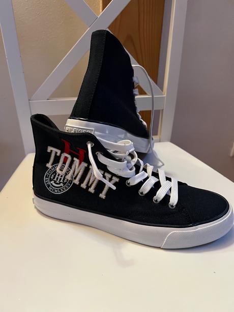 Tenisky tommy hilfiger 39 unisex, tommy hilfiger,39