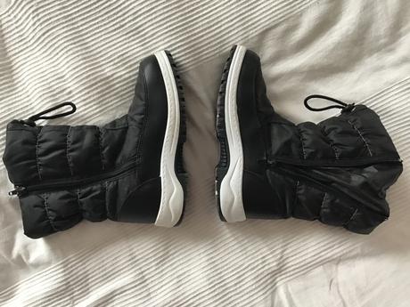 Snehule/ zimné topánky, deichmann,36