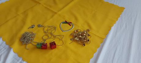 Vianočné dekorácie,