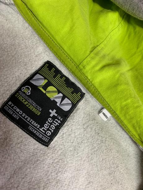 Tepláková vesta, c&a,146