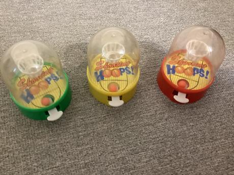 Mini basketbal 3 ks, 