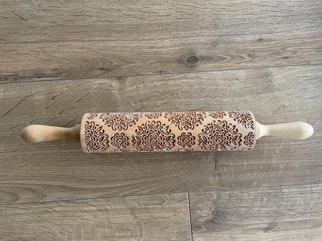 Embosovaný valček, 