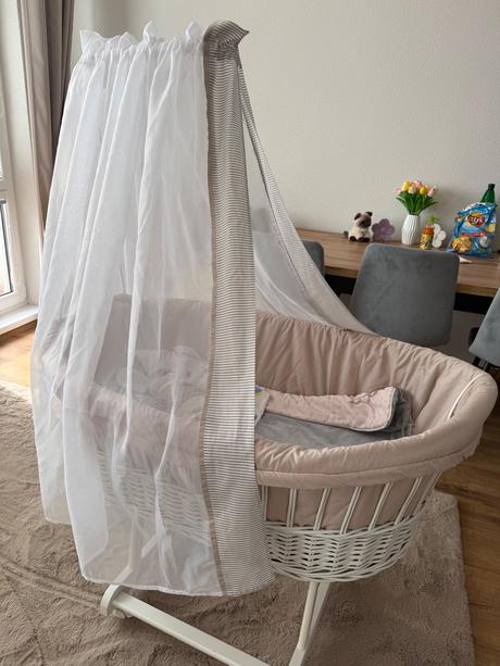 Prutena postielka, šírka (cm): 60,dĺžka (cm): 90