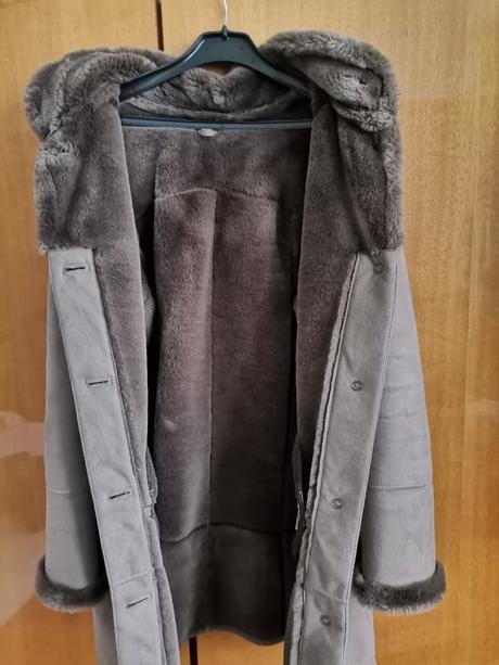 Dámsky kožuch xs, xs