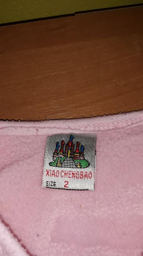 Vesta svetloružová, 110