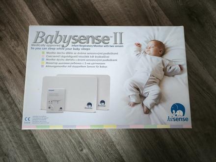 Monitor dychu babysense ii., babysense