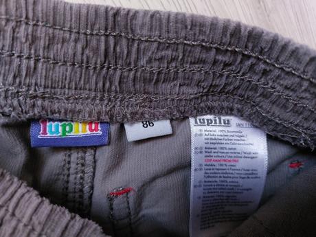 Tenké nohavice, lupilu,86