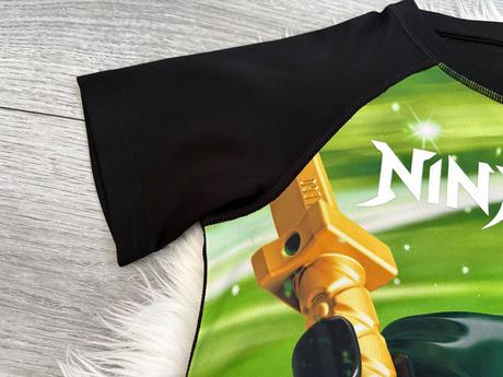 Ninjago dres veľ. 122/128, h&m,128