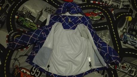 Color kids bunda, 128