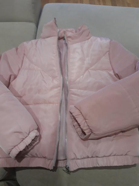 Dievčenská prechodná bundicka, pepco,152