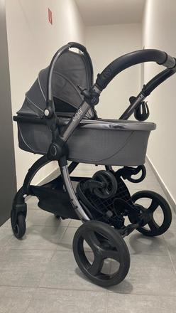 Kočík egg2, babystyle,babystyle egg 2