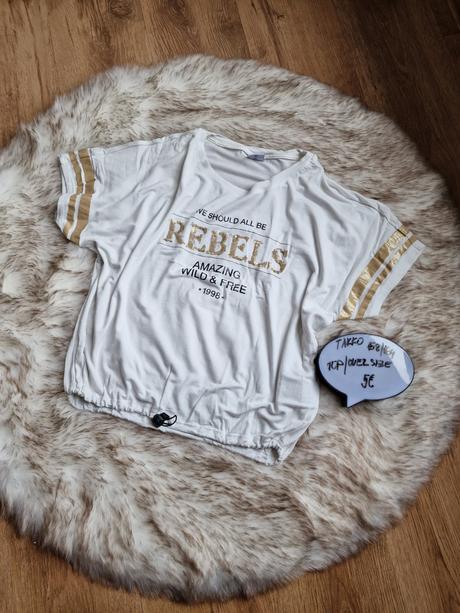 Oversize tricko, takko,158