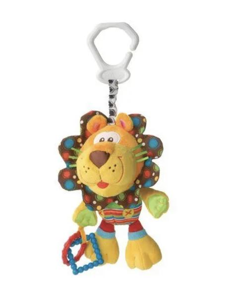 Playgro lev hrkalka nepouzita, 