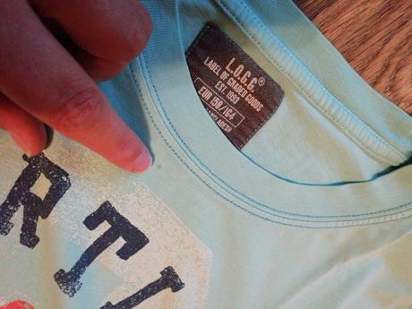 Dvoje tričká v 158/164, h&m,158