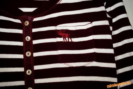 Abercrombie tunika, abercrombie&fitch,s
