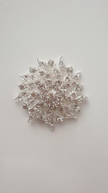 Ozdobná brošňa na magnet rôzne vzory pozri, 