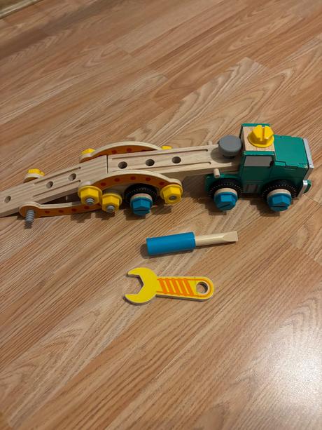 Skladací nákladiak, 