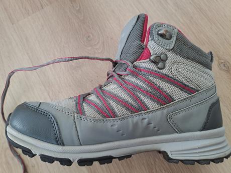 Trekkingové topánky high lafuma ld arica, 36