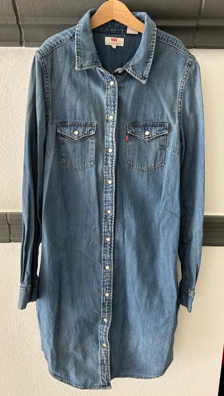 Levis riflove saty / dlha kosela, levis,xs