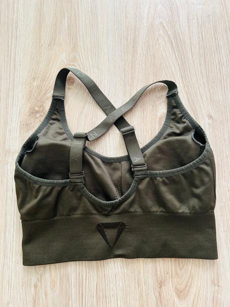 Športová podprsenka českej značky aeon athletics, m