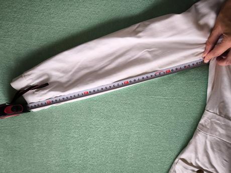 Biely kostým od janky hrmovej, s