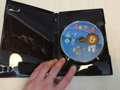 Dvd tinga tinga tales why lion roars sp19, 