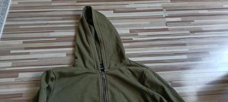 Mikina zelená, chapter young,146