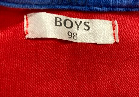 Tričko veľ. 98, pepco,98