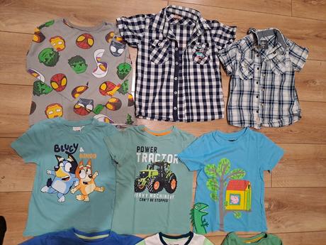 Tričká  104 a 110, 110