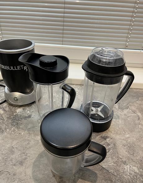 Delimano nutribullet rx 1700w, 