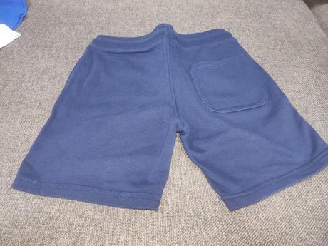 Bavlnené kraťasy, palomino,128