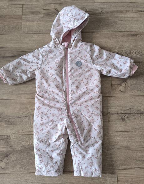 Zimná kombinéza, lupilu,86
