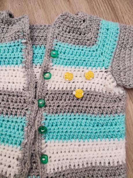 Krásnu sveter ručná výroba handmade, 92