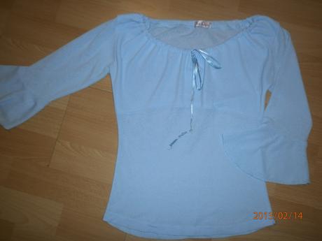 Jemna bluzka, 128