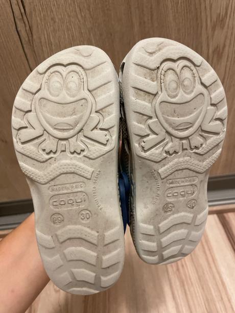 Šlapky coqui 29/30, coqui,30