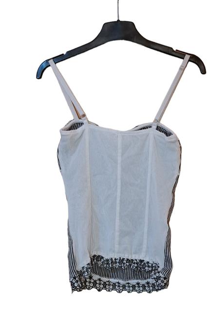 Štýlový  top 2x oblečený, 75b