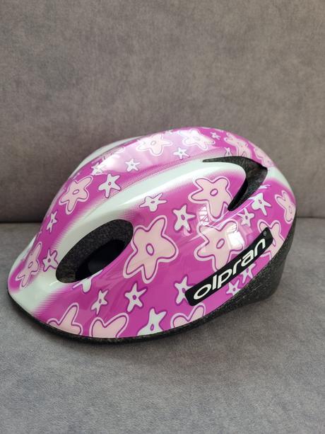 Detská prilba cyklistická, s