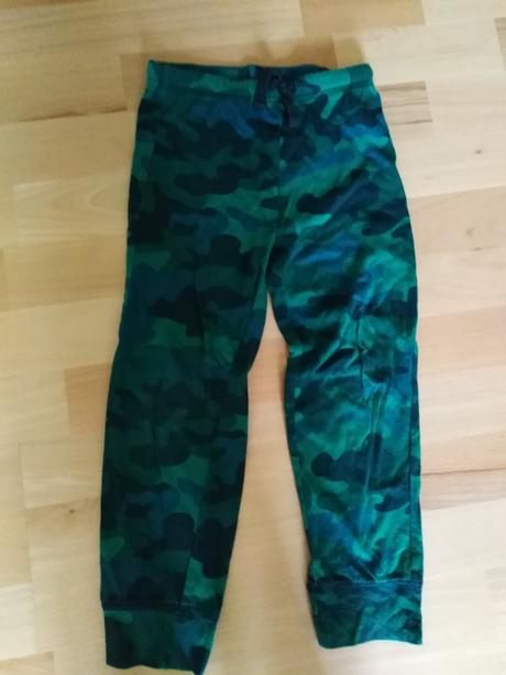 Tepláky 110 cm, gap,110