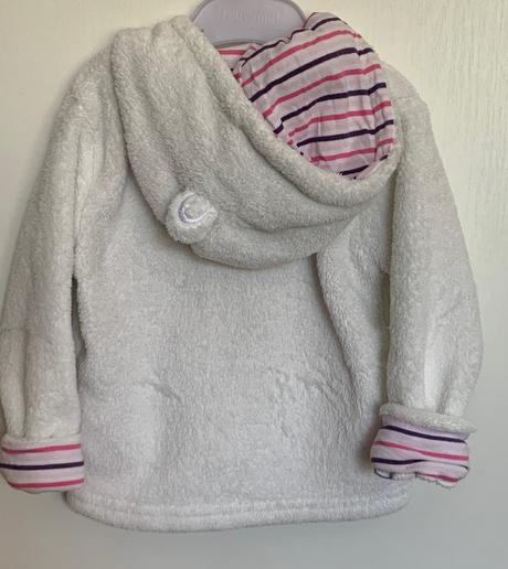 Lupilu biely sveter, lupilu,74