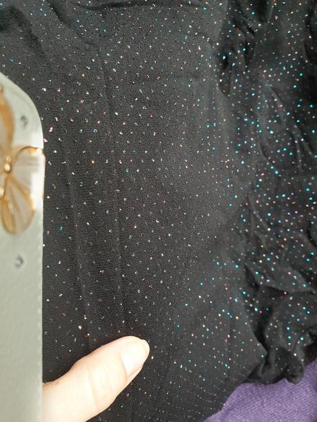 Glitrove  šaty, piazza italia,m