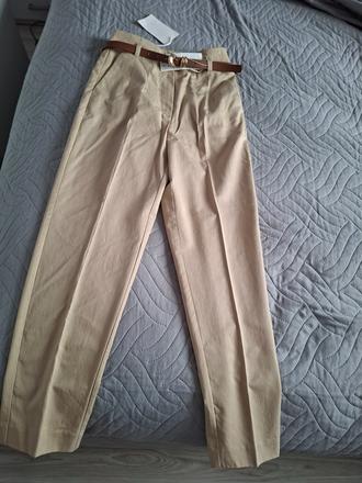 Zara nohavice, zara,xs
