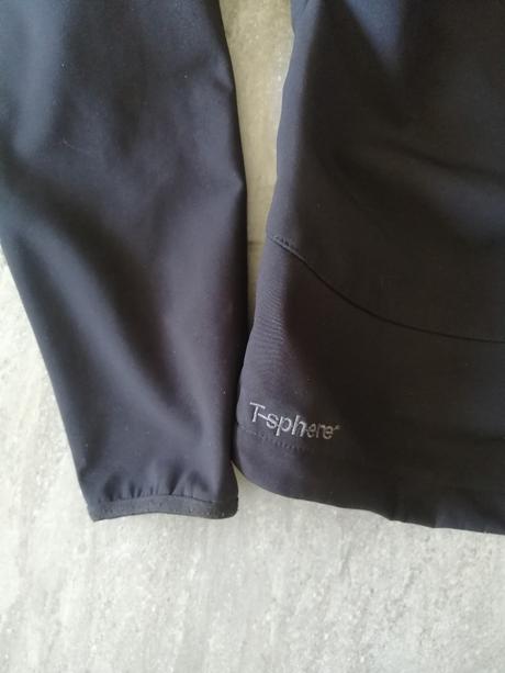 Sofshellová bunda carra vs, 36-38, s